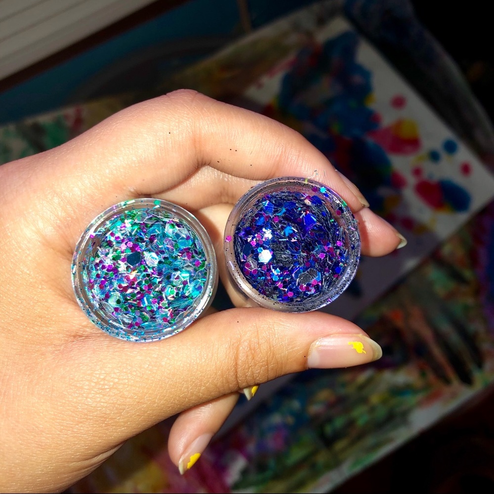 Chunky glitter bundle ✨ - Picture 2 of 3